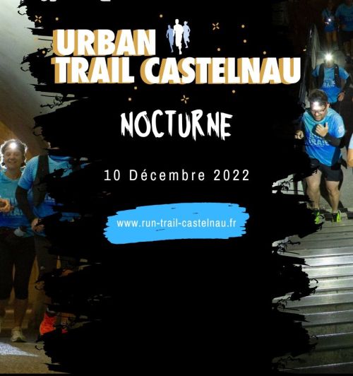 Urban Trail Castelnau