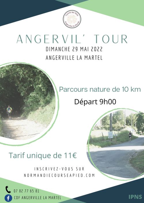 Angervil'Tour
