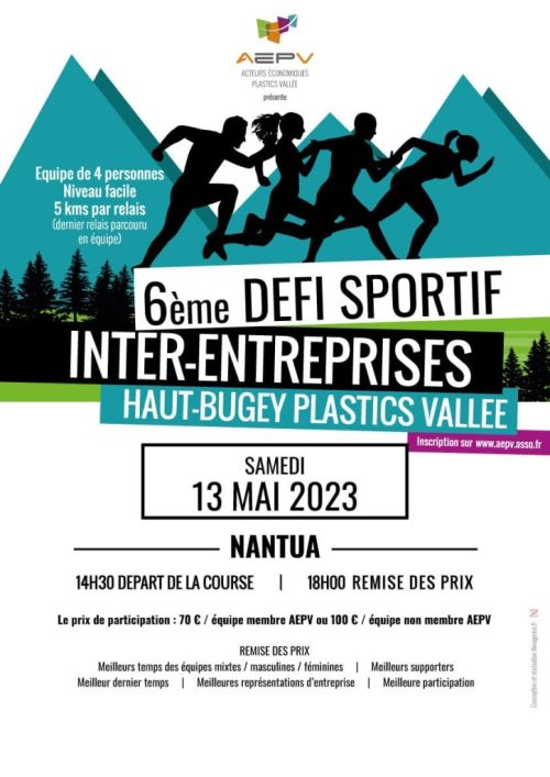 Défi Sportif Inter Entreprises