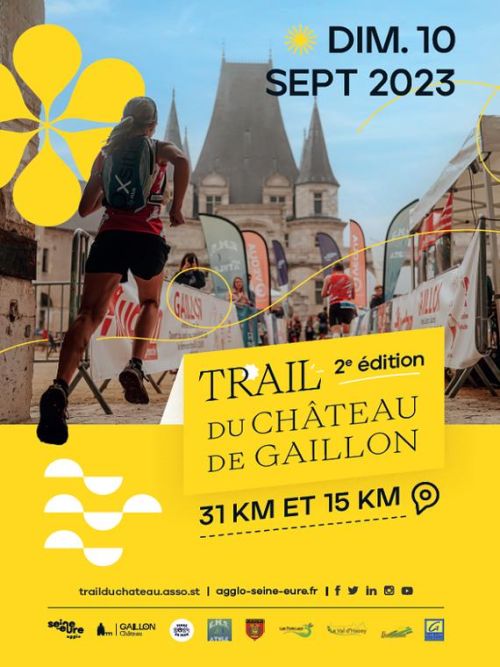 Trail du Château de Gaillon