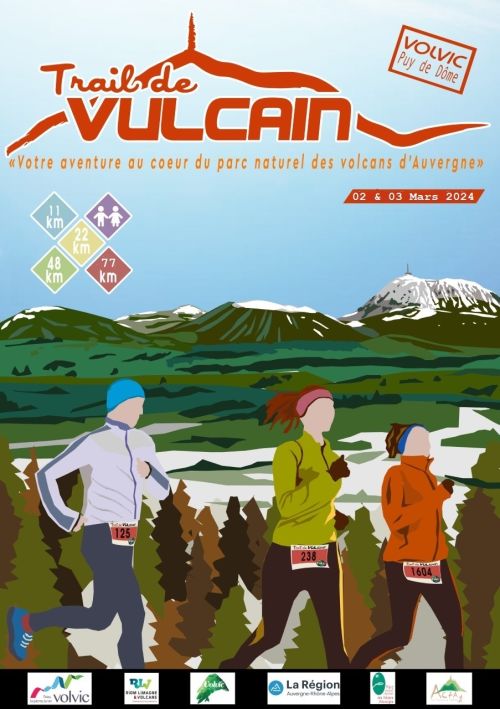 Trail de Vulcain