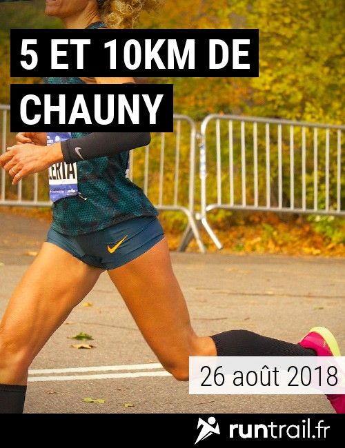 5 et 10km de Chauny