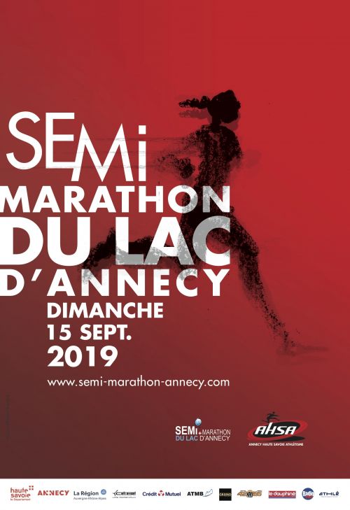 Semi Marathon du Lac d'Annecy