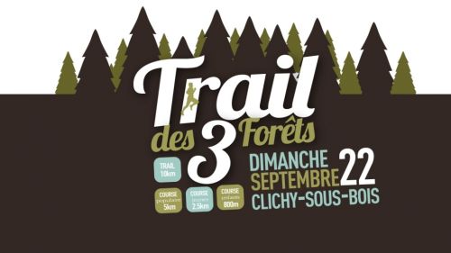 Trail des 3 Forêts