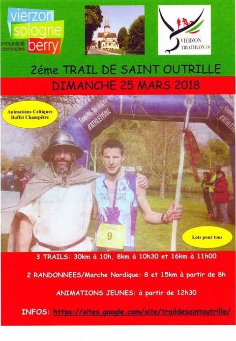 Trail de Saint Outrille