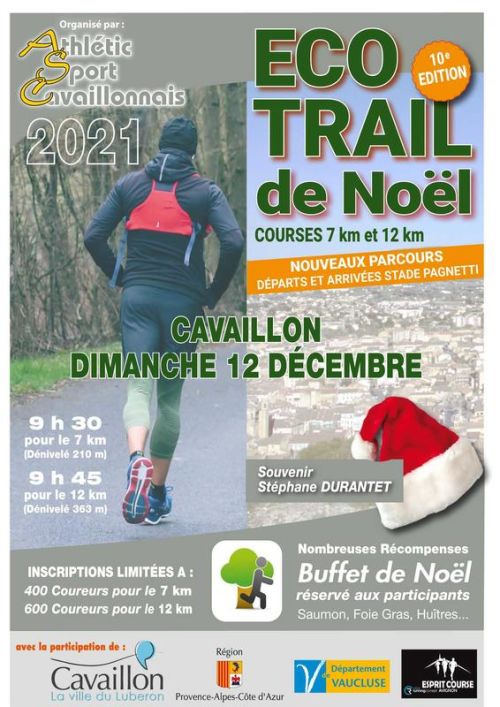 Eco Trail de Noël