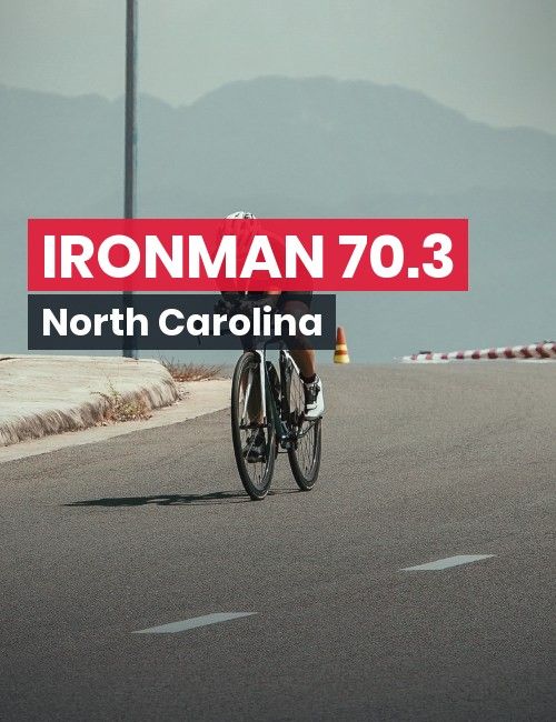 Ironman 70.3 North Carolina