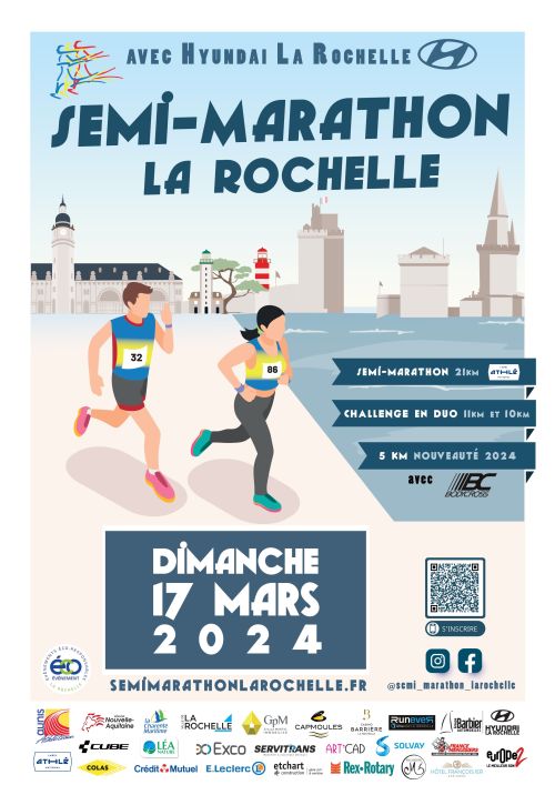 Semi-Marathon de La Rochelle