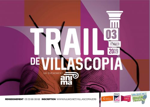 Trail de Villascopia