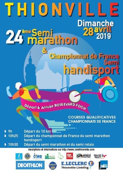Semi Marathon de Thionville