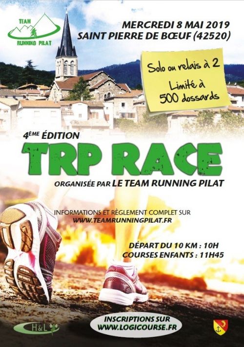 TRP Race