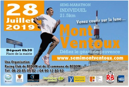 Semi-Marathon du Ventoux