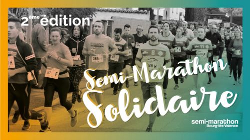 Semi-marathon Virtuel de Bourg-les-Valence