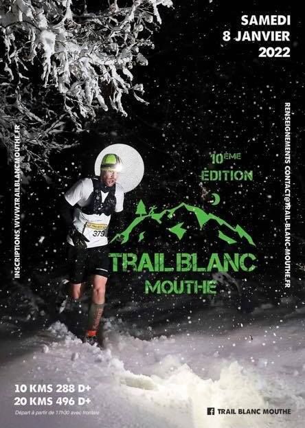 Trail Blanc Mouthe