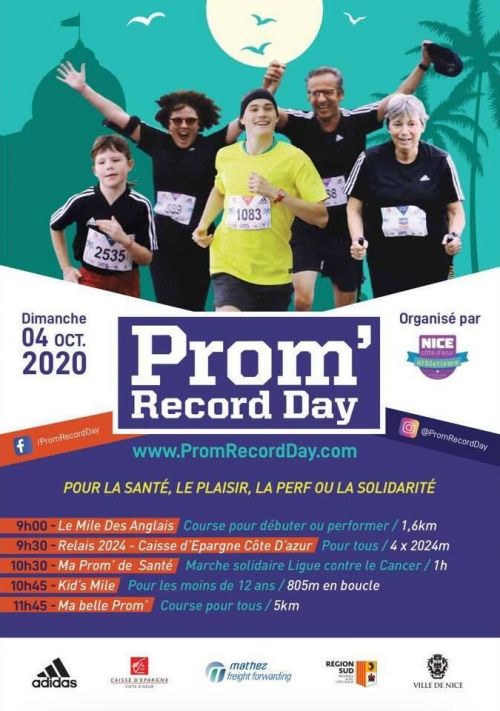 Prom' Record Day