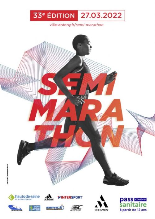 Semi-Marathon d'Antony