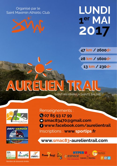 Aurélien Trail