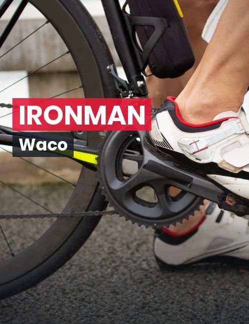 Ironman Waco