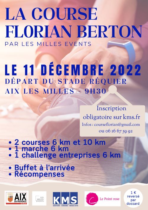 La Course Florian Berton