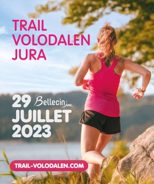 Trail Volodalen du Jura
