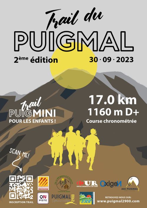 Trail du Puigmal