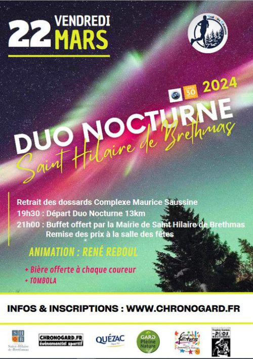 Duo Nocturne de Saint-Hilaire