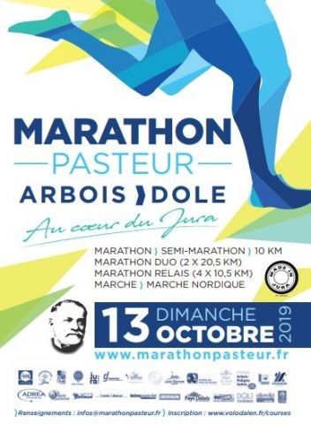Marathon du Pays de Pasteur
