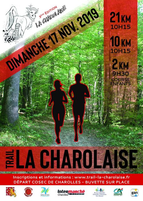 Trail la Charolaise