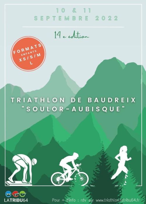 Triathlon de Baudreix