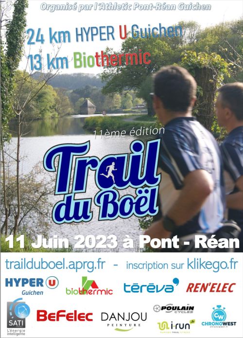 Trail du Boël