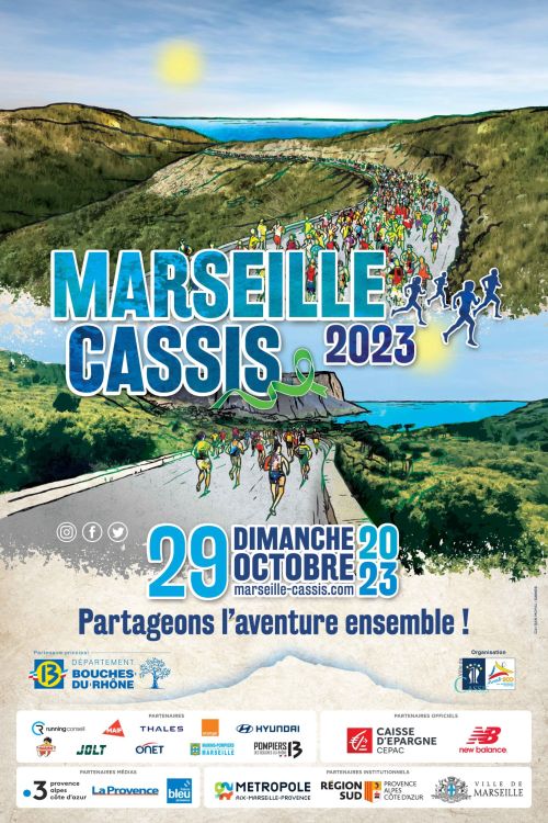 Marseille - Cassis