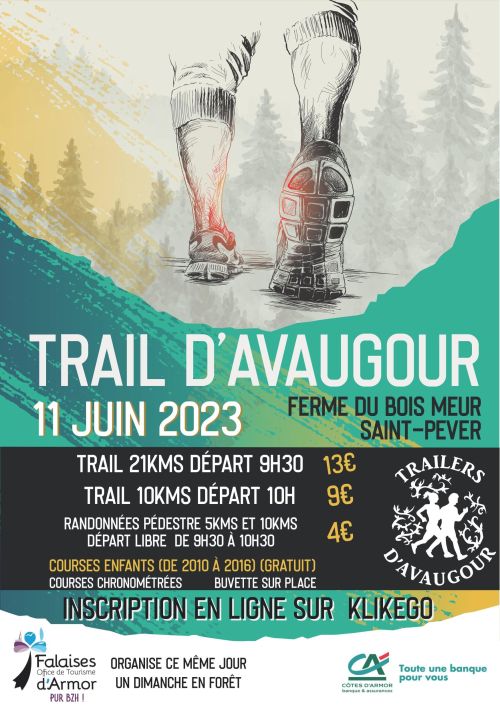 Trail d'Avaugour