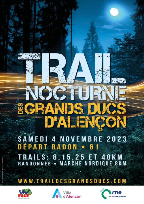 Trail des Grands Ducs d'Alençon
