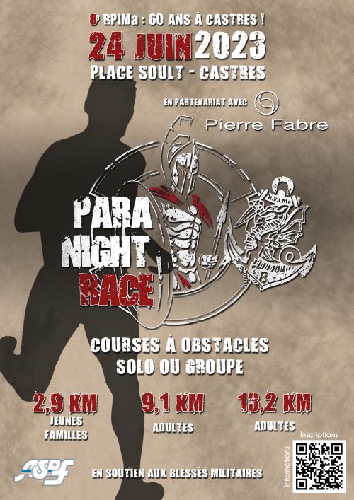 Para Night Race