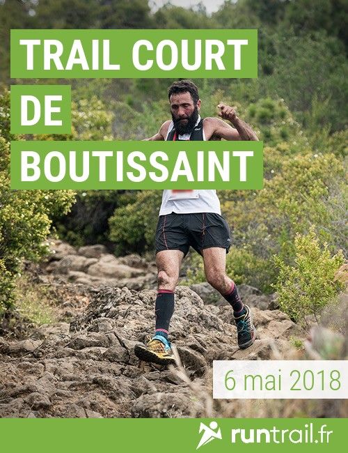 Trail Court de Boutissaint