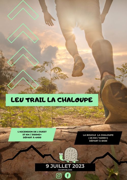 Leu Trail de la Chaloupe