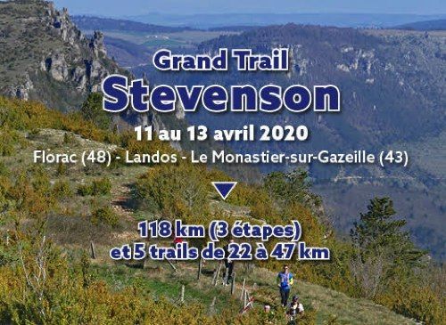 Grand Trail Stevenson