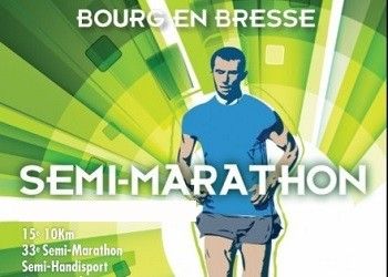 Semi-Marathon de Bourg en Bresse