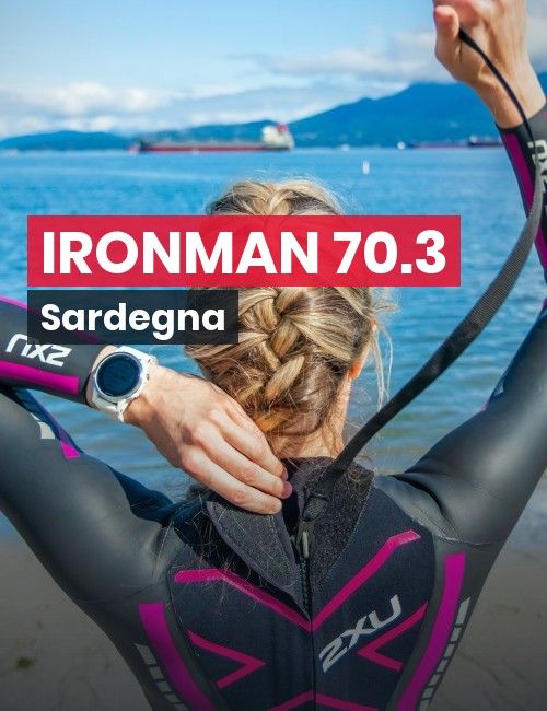Ironman 70.3 Sardegna