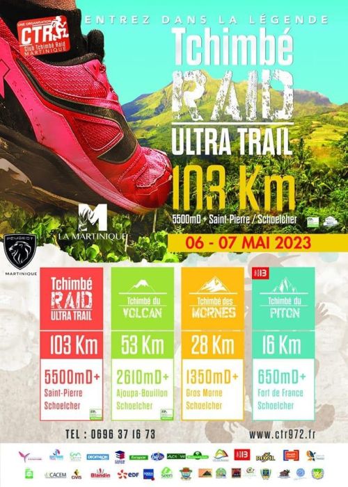 Tchimbé Raid Ultra Trail