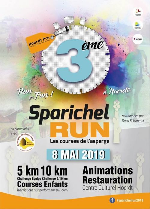 Sparichel Run