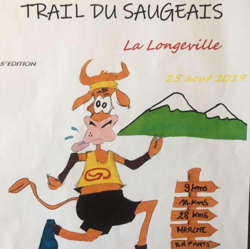 Trail du Saugeais