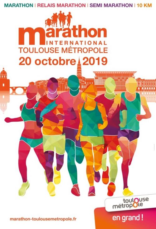 Marathon International Toulouse Métropole