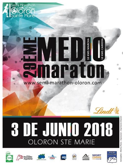 Semi-Marathon d'Oloron Ste Marie
