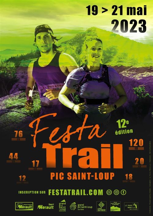 Festa Trail Pic Saint-Loup