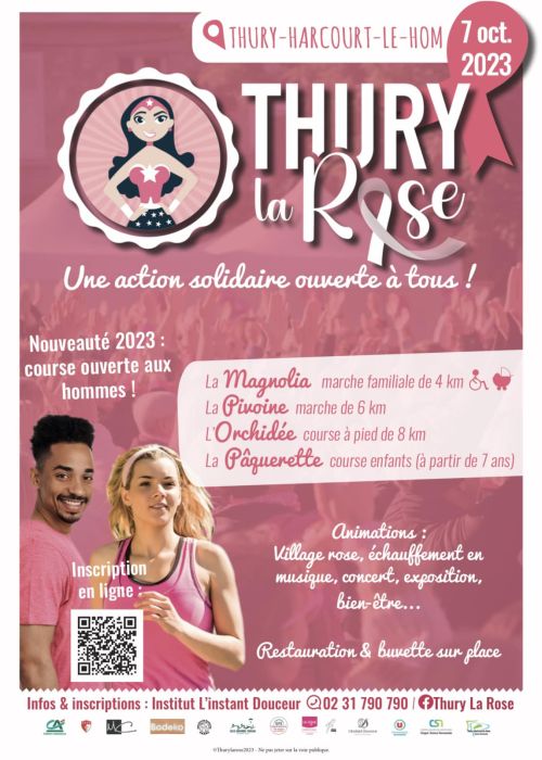 Thury la Rose