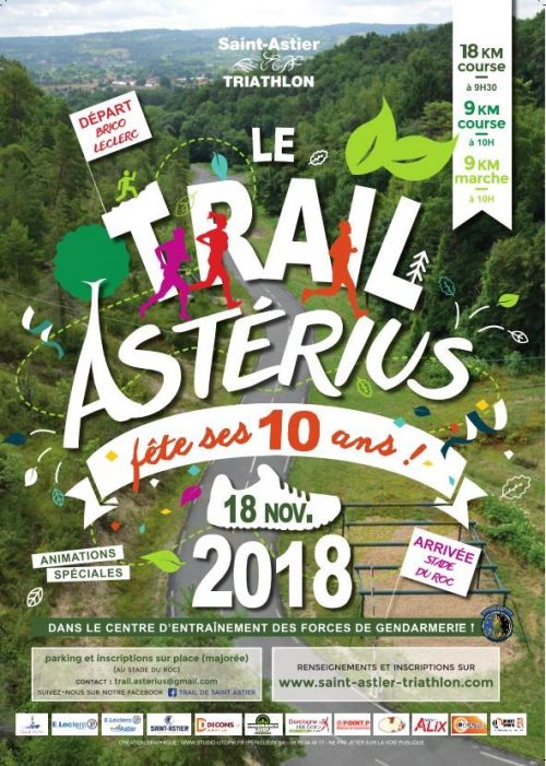 Trail Astérius