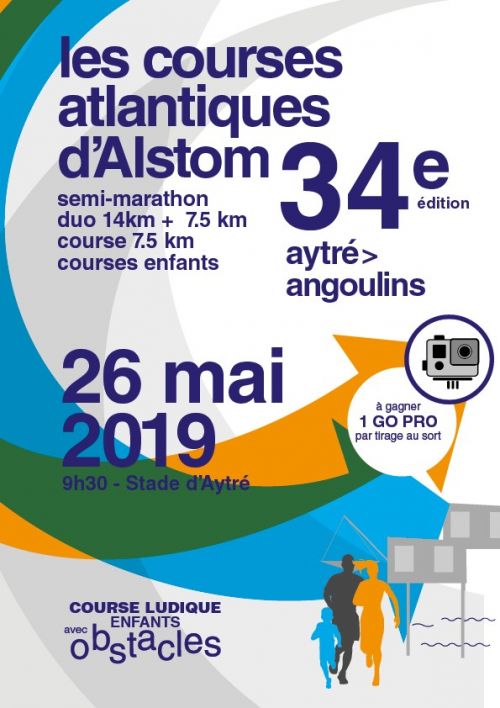 Les Courses Atlantiques d'Alstom