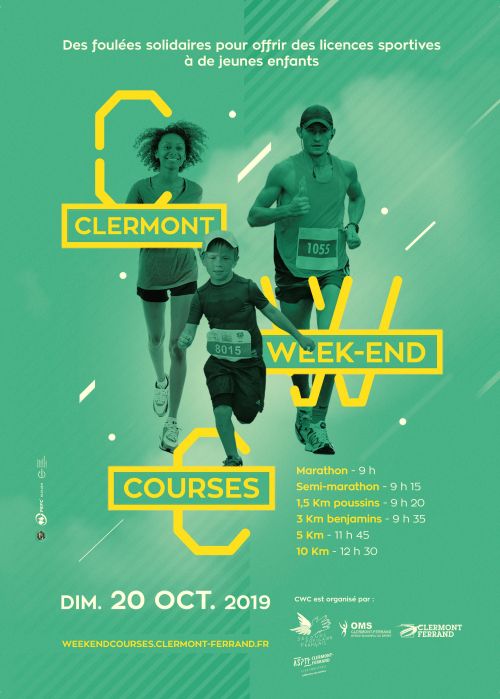 Clermont Week-end Courses