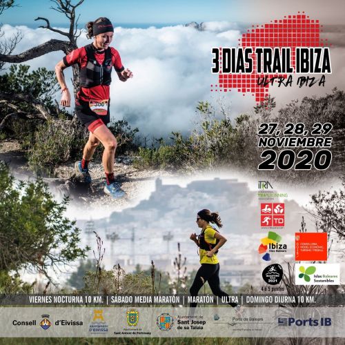 3 Días Trail Ibiza